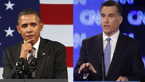 El argumento de que Romney es el único que puede ganarle a Obama va tomando fuerza. (Reuters/AP)