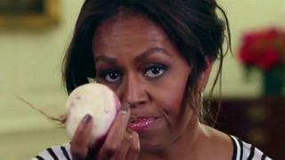 Michelle Obama, primera dama de EEUU, responde tus preguntas con videos