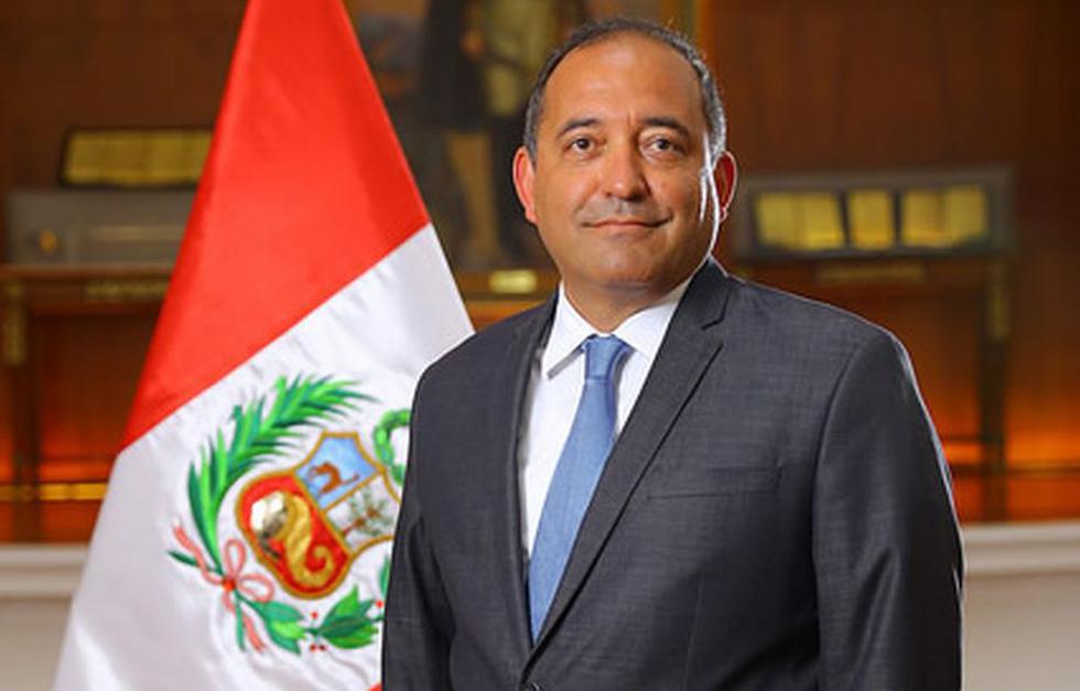 Daniel Adolfo Córdova Cayo | Ministerio de la Producción (Presidencia)