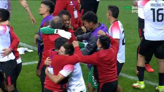 Luis Iberico marcó el último gol de la tanda de penal para el pase a ‘semis’ de Melgar vs. Inter [VIDEO]