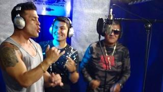 Christian Domínguez se une a Guillermo Cubas para grabar la versión salsa de “Tic Tic Tac” de “La Joven Sensación”