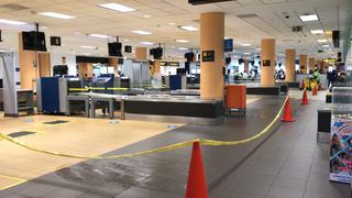 Sismo de magnitud 6,0 en Lima: Reportan daños en aeropuerto internacional Jorge Chávez