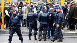Bélgica eleva al máximo el nivel de alerta terrorista en Bruselas