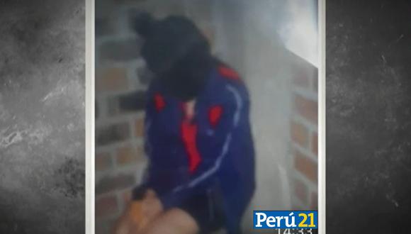 Valeria, que cursa el sexto grado de primaria, fue secuestrada en Comas.