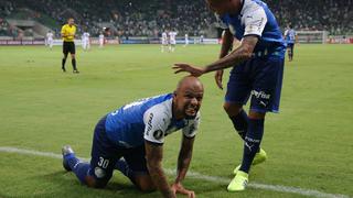 Melgar pierde 3-0 ante Palmeiras en Sao Paulo por Copa Libertadores [FOTOS]