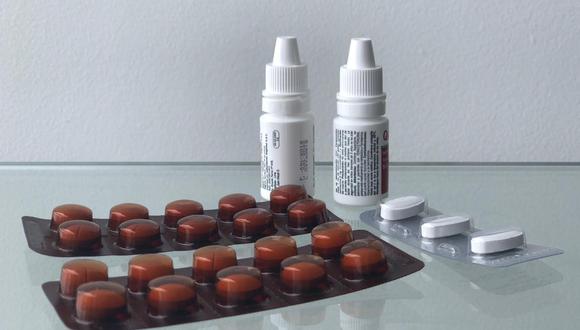 Los medicamentos para tratar el COVID-19 escasean en las farmacias peruanas. (Foto: GEC)