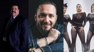 Oktober Salsa: Primera edición reunirá a Maelo Ruiz, Frankie Ruiz Jr. y Son tentación
