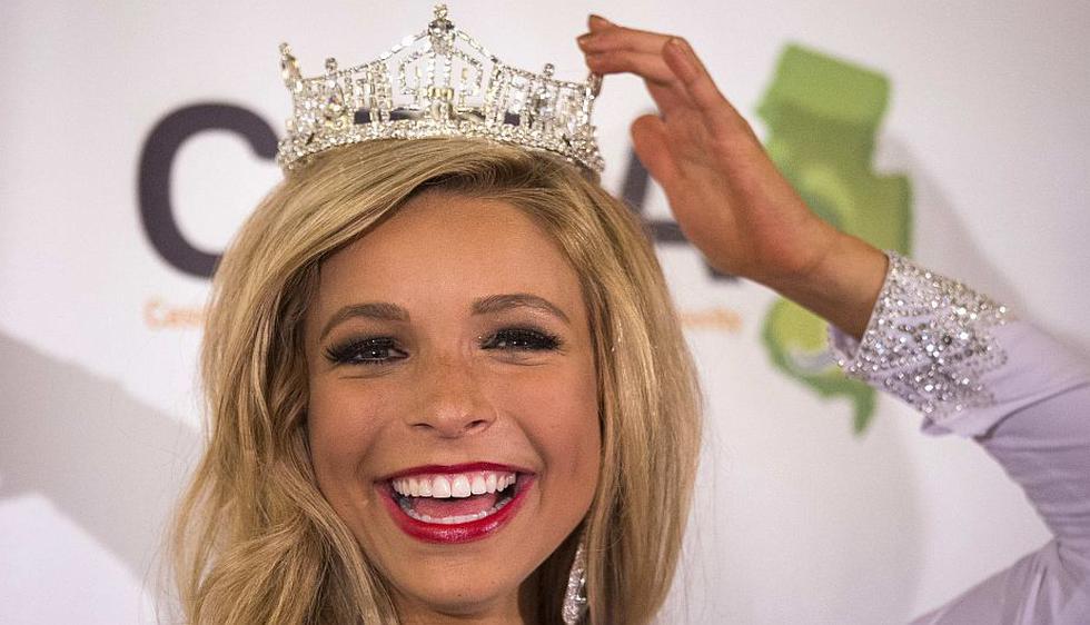 Kira Kazantsev, fue coronada Miss USA 2015. (Reuters)