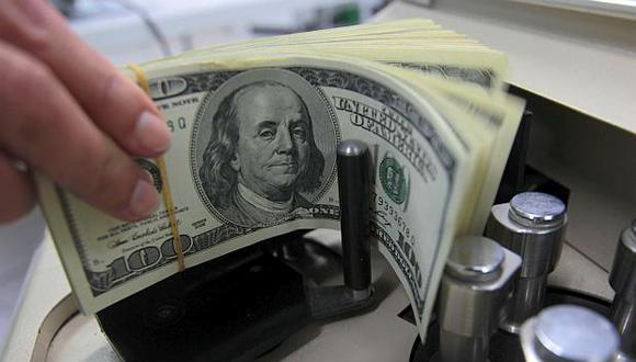 El tipo de cambio se cotizaba 3.315 soles por dólar en el mercado paralelo. (Foto: Reuters)