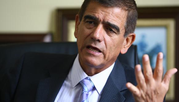 José Williams, vocero de Avanza País, pidió respetar acuerdos previos.