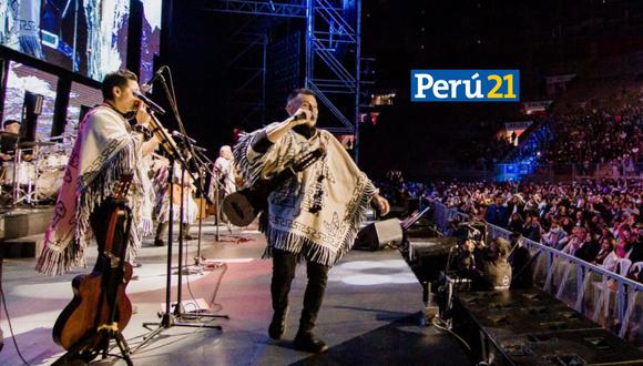 La agrupación boliviana ofrecerá dos conciertos en nuestro país como parte de su gira Kjarkas 360°. (Foto: Difusión)