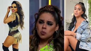 ¿Por qué Giuliana Rengifo lloró en ‘El Gran Show’ al ver a Melissa Paredes? | VIDEO