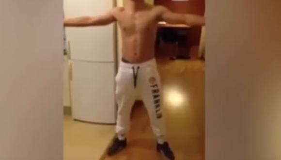 Barcelona: Este jugador azulgrana se roba miradas tras este baile filtrado en redes sociales. (Captura Youtube)