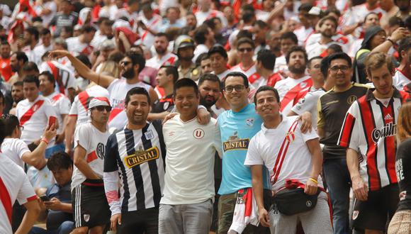 Alianza Lima, Sporting Cristal y Universitario buscarán este domingo el título del Torneo Clausura. (Foto. Leandro Britto / GEC)