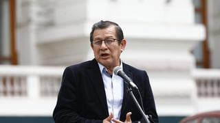 Eduardo Salhuana: “Se advierte un distanciamiento entre el presidente Pedro Castillo y Mirtha Vásquez”