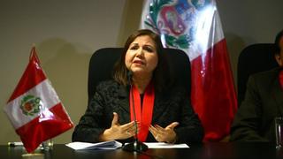 Susana Castañeda: "Pediré que los jueces a cargo del caso Lava Jato viajen a Brasil"