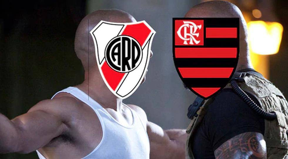 River Plate Vs Flamengo Los Mejores Memes De La Final De La Copa
