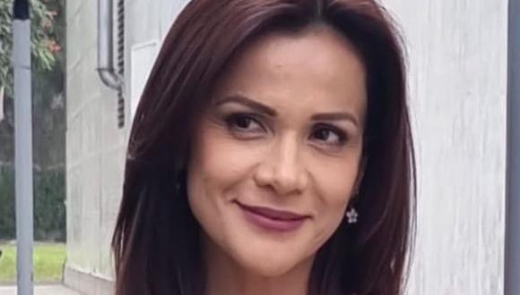 La actriz peruana tiene 52 años de edad (Foto: Mónica Sánchez / Instagram)