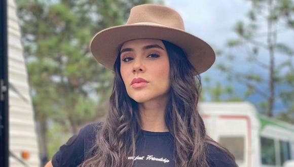 La actriz Camila Rojas forma parte del elenco de “Pasión de gavilanes” 2. (Foto: Camila Rojas / Instagram)