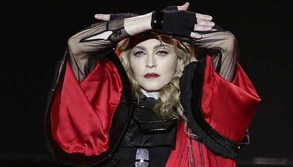 Singapur prohíbe el ingreso de menores de 18 años al concierto de Madonna. (EFE)
