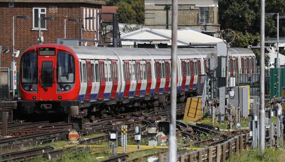 Atentado en Londres: Estado Islámico se adjudicó la explosión en el metro. (AP)