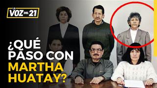 José Baella sobre Martha Huatay: “Fingir su muerte sería parte de una estrategia”