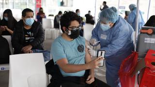 ¿A quiénes se vacunará desde el lunes 27 de setiembre hasta el viernes 1 de octubre en Lima y Callao?