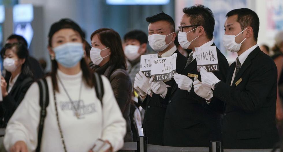 En dos vuelos especiales, Japón evacuó 416 de sus ciudadanos de la ciudad Wuhan y la provincia de Hubei, aunque las autoridades tienen previsto el envío de un tercer avión. (EFE).