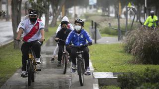 Montar bicicleta ayuda a mantenernos saludables en época de pandemia