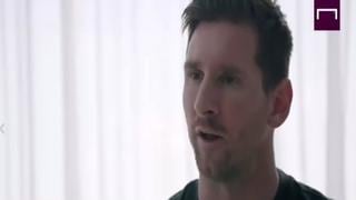 Barcelona: Lionel Messi confirma permanencia en conjunto catalán