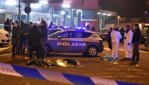 Anis Amri fue abatido en Milán este viernes por la madrugada en un tiroteo con dos policías. (Reuters)
