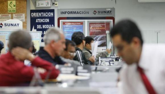Sunat devolvió S/11,676 millones de impuestos durante el 2015. (Perú21)