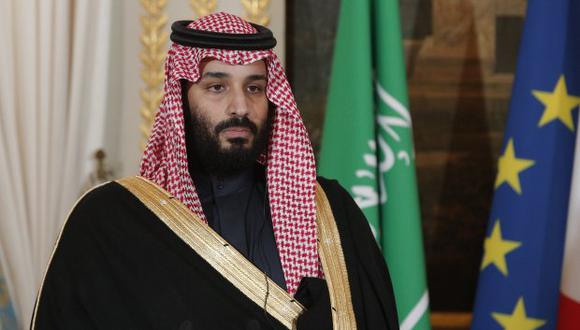 La Fiscalía saudí dijo que el príncipe se enteró del caso a través de los "informes falsos" que le presentaron los agentes responsables de la operación y "por los medios de comunicación". (Foto: EFE)