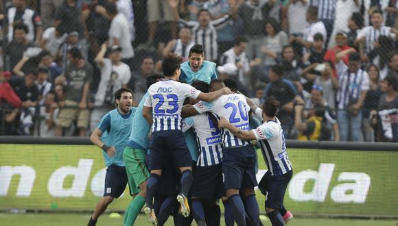 Alianza realiza su pre temporada en Chincha, antes de asumir el Descentralizado 2018 y la Copa Libertadores. (USI)