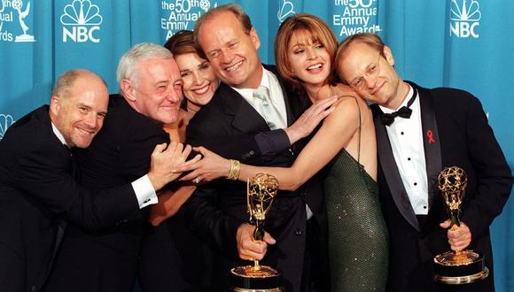 “Frasier” volverá a la televisión 30 años después de su estreno. (Foto: AFP)