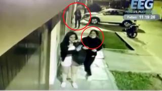 Santa Anita: mujeres golpearon y lanzaron al suelo a joven para robarle sus pertenencias
