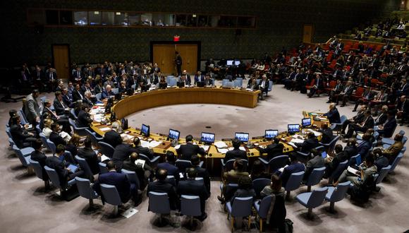 Para hoy está programada la reunión del Consejo de Seguridad de la ONU, donde se discutirá el ataque químico en Siria. (Efe)