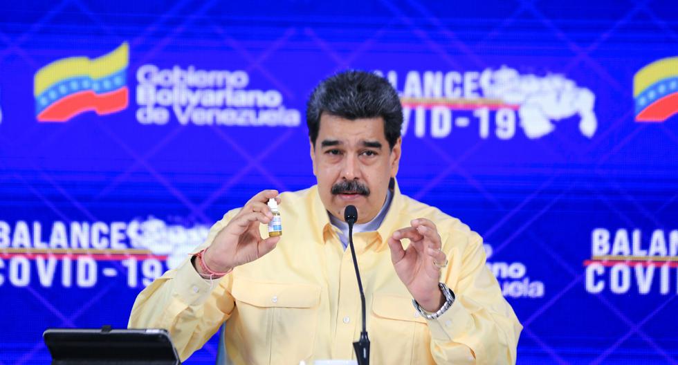 Venezuela: Medical Academy urges Chavista regime not to spread false information about “miraculous” cure for Covid-19 |  Venezuela |  Covid-19 |  Coronavirus |  nczg |  WORLD