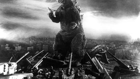 Godzilla es una creación de los estudios Toho. (Toho)