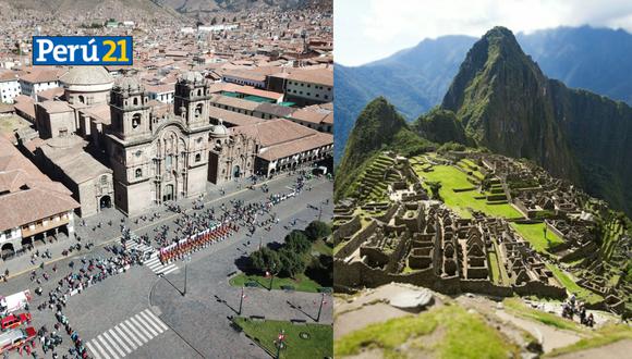Conoce el nuevo precio para visitar lugares emblemáticos en Cusco. (Foto: Composición Perú21)