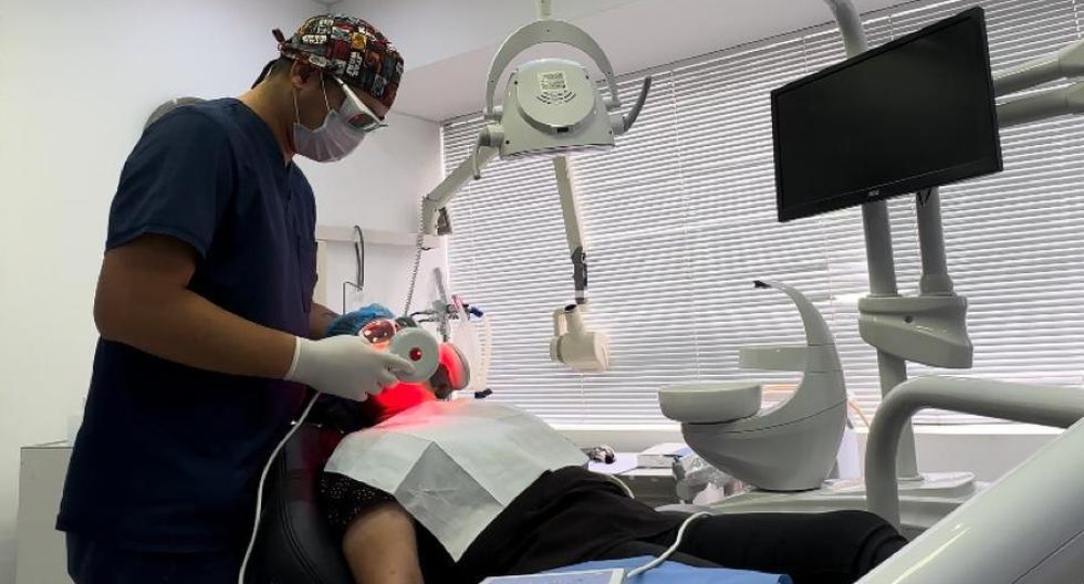 Laser Dentistry: Innovative Technology Continues to Grow in Peru |  Teeth and Gums |  Jose Perez Yance |  America Dent Clinic |  Painless surgery |  Erbium Chrome |  Life