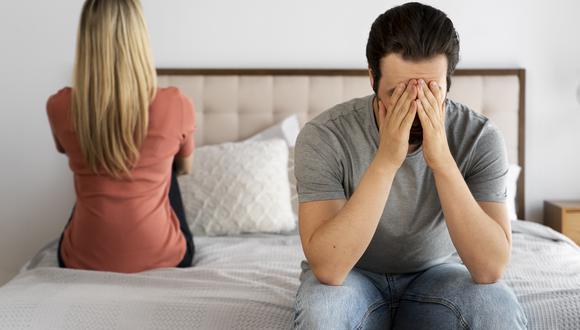 La depresión postparto puede generar una crisis de pareja