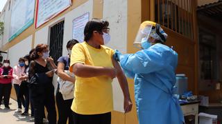 La Libertad: región solicita 67 mil vacunas contra el Covid-19 para atender primera etapa