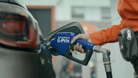 "Venimos acompañando la nueva realidad del mercado energético peruano con el lanzamiento de nuestra gasolina premium: G-PREMIUM G-PRIX".