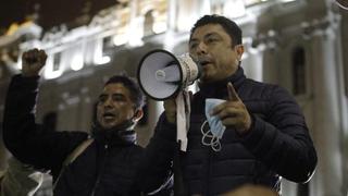 Comisión de Ética investigará a Guillermo Bermejo por sus frases a favor de cerrar el Congreso