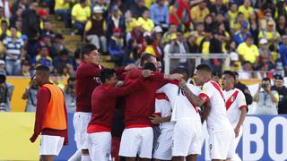 ¡Histórico! Perú derrotó 2-1 a Ecuador en Quito por las Eliminatorias Rusia 2018 [VIDEO]