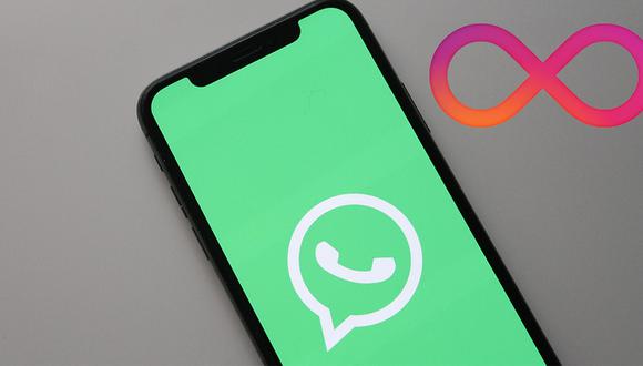 ¿Quieres el efecto boomerang de Instagram en tus Estados de WhatsApp? Así puedes activarlo en tu smartphone. (Foto: WhatsApp)