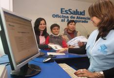EsSalud pone en marcha digitalización de historias clínicas de asegurados