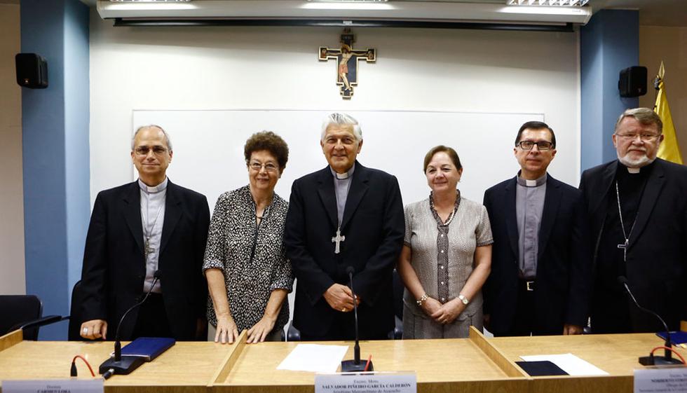 Conferencia Episcopal Peruana (Roberto Cáceres)