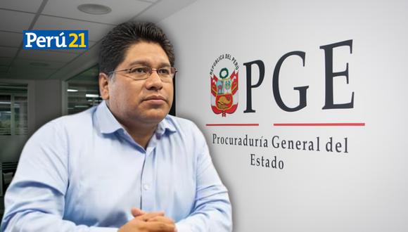 Procuraduría solicita iniciar investigación contra Rennán Espinoza. (Composición)